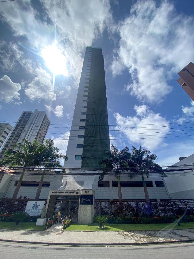 Flat Localizado A 200M Shopping Recife, Bem Perto Da Praia De Boa Viagem E Com Wi-Fi 400Mbps Экстерьер фото