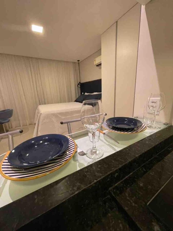 Flat Localizado A 200M Shopping Recife, Bem Perto Da Praia De Boa Viagem E Com Wi-Fi 400Mbps Экстерьер фото