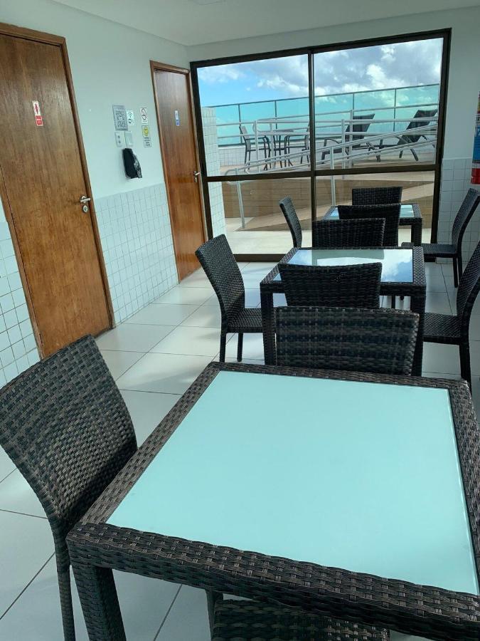 Flat Localizado A 200M Shopping Recife, Bem Perto Da Praia De Boa Viagem E Com Wi-Fi 400Mbps Экстерьер фото