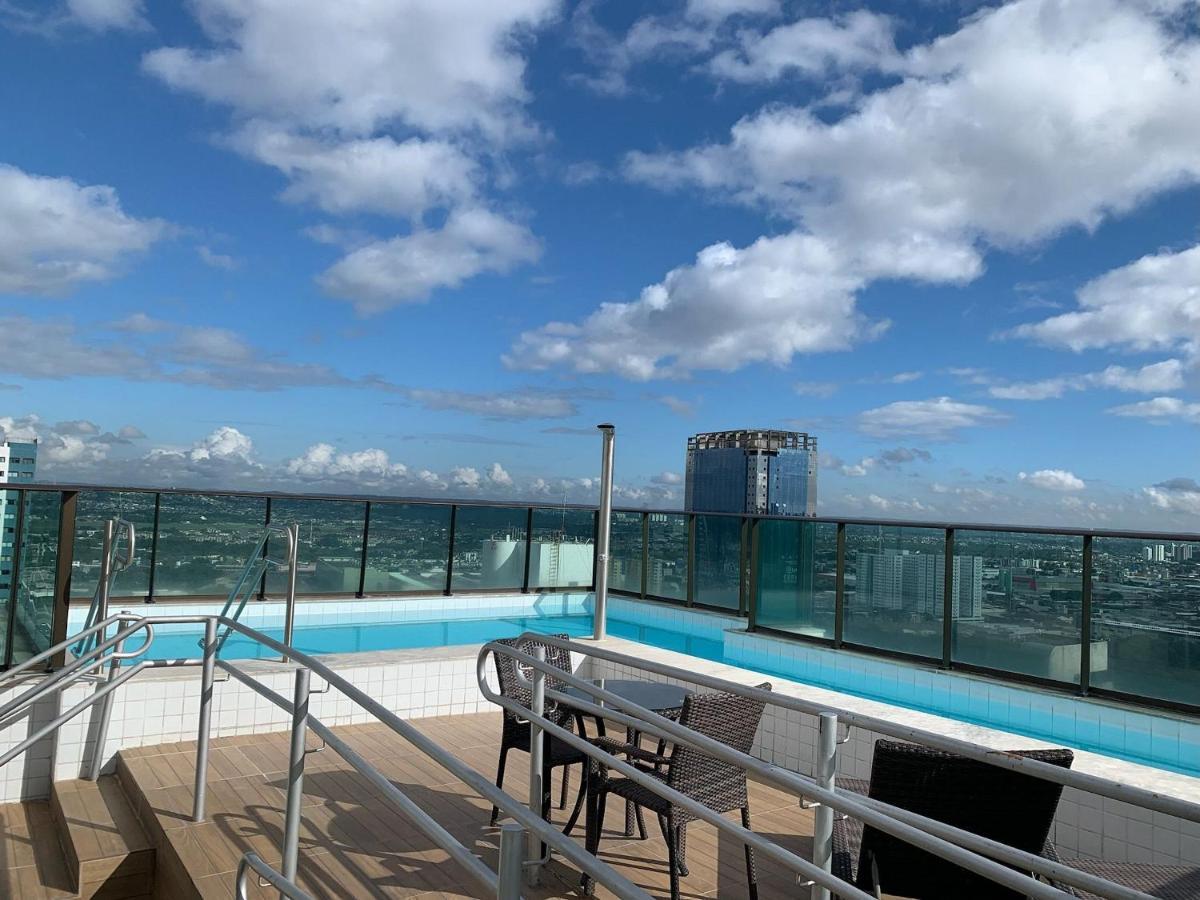 Flat Localizado A 200M Shopping Recife, Bem Perto Da Praia De Boa Viagem E Com Wi-Fi 400Mbps Экстерьер фото