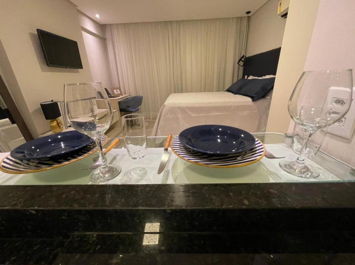 Flat Localizado A 200M Shopping Recife, Bem Perto Da Praia De Boa Viagem E Com Wi-Fi 400Mbps Экстерьер фото